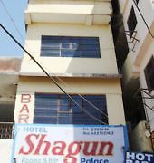 Hotel Shagun Palace Jaipur Exterior photo